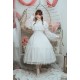 Hoshibako Works Angelica Tiered One Piece(Leftovers/3 Colours/Full Payment Without Shipping)